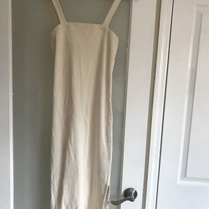Stretchy body con dress from Amazon the drop